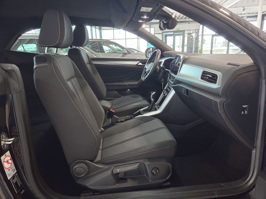 Volkswagen T-Roc 2022