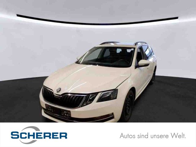 Skoda Octavia 2020