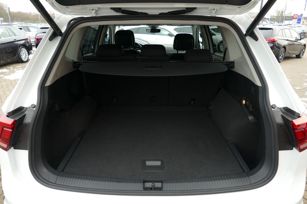 Volkswagen Tiguan Allspace 2022