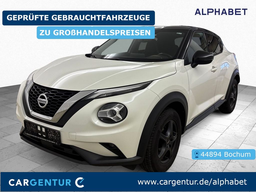 Nissan Juke 2021