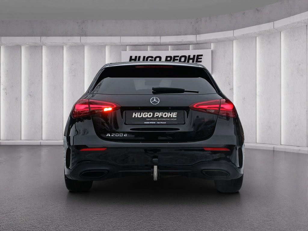 Mercedes-Benz A 200 2025
