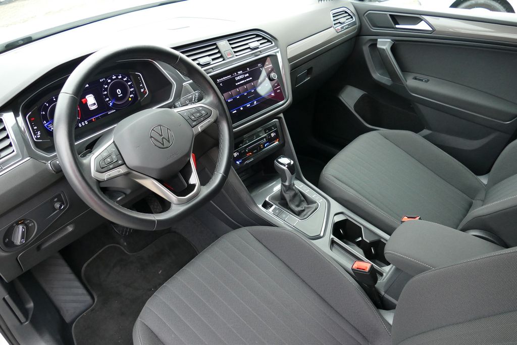 Volkswagen Tiguan Allspace 2022