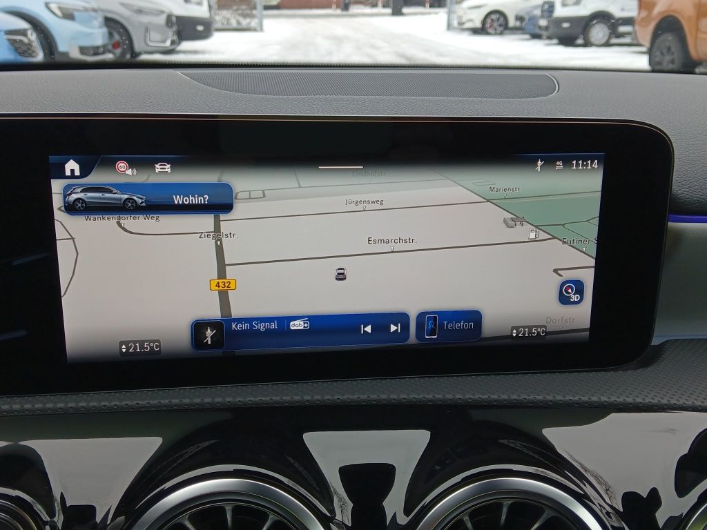 Mercedes-Benz A 200 2025