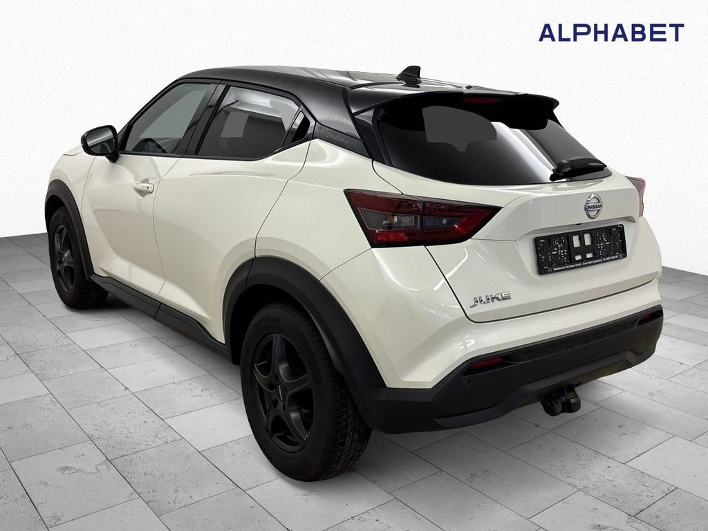 Nissan Juke 2021