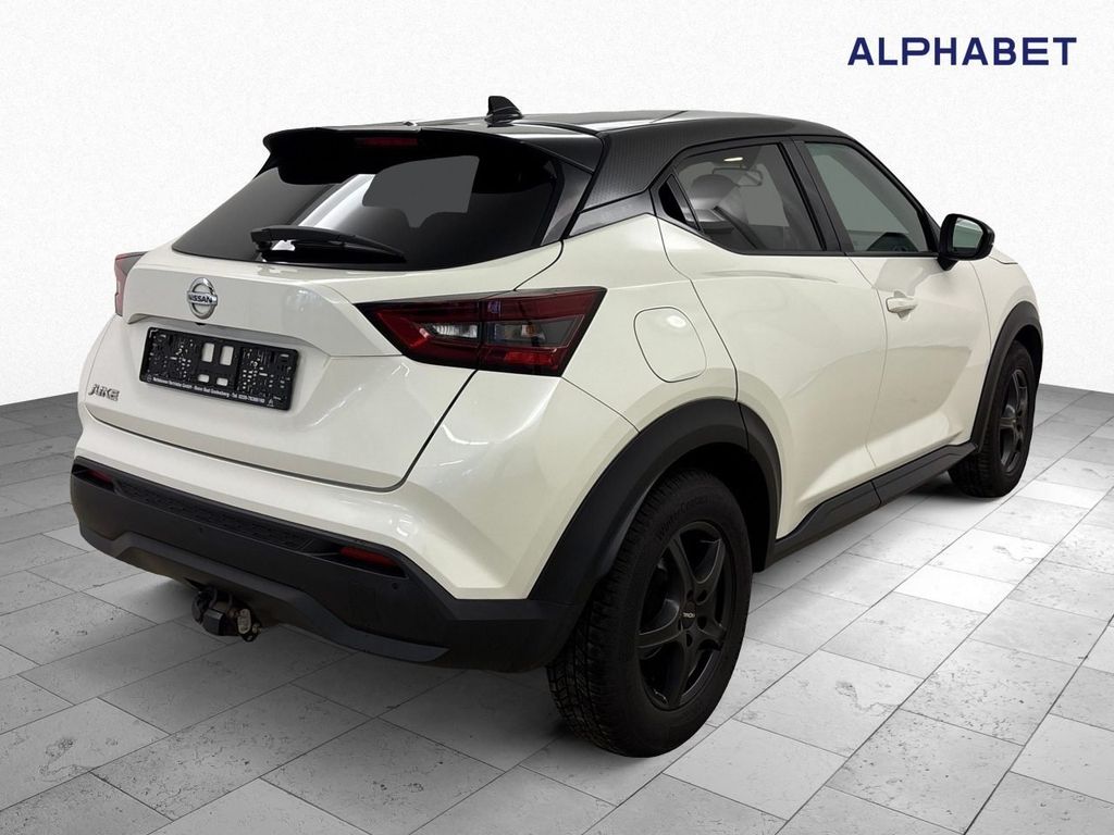 Nissan Juke 2021