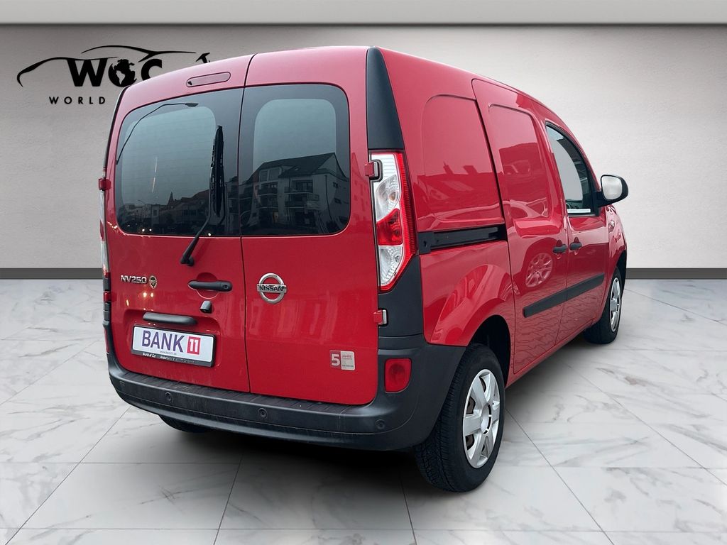 Nissan NV250 2020