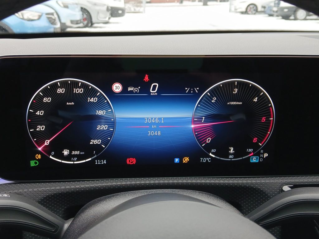 Mercedes-Benz A 200 2025