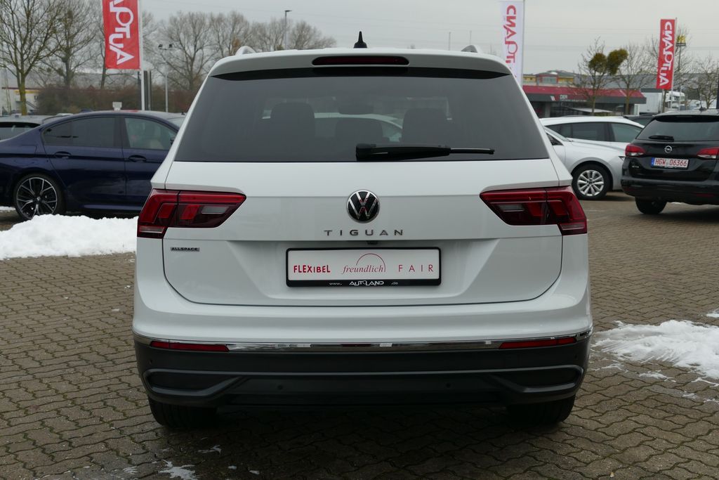 Volkswagen Tiguan Allspace 2022