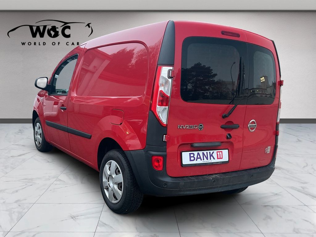 Nissan NV250 2020