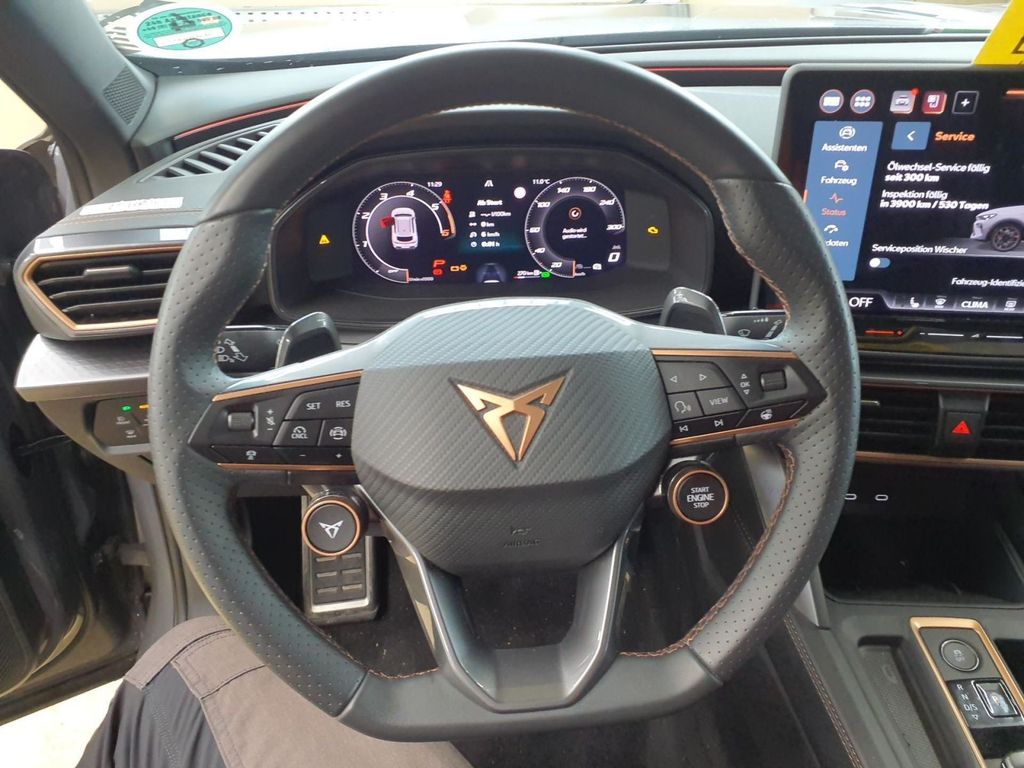 Cupra Formentor 2025
