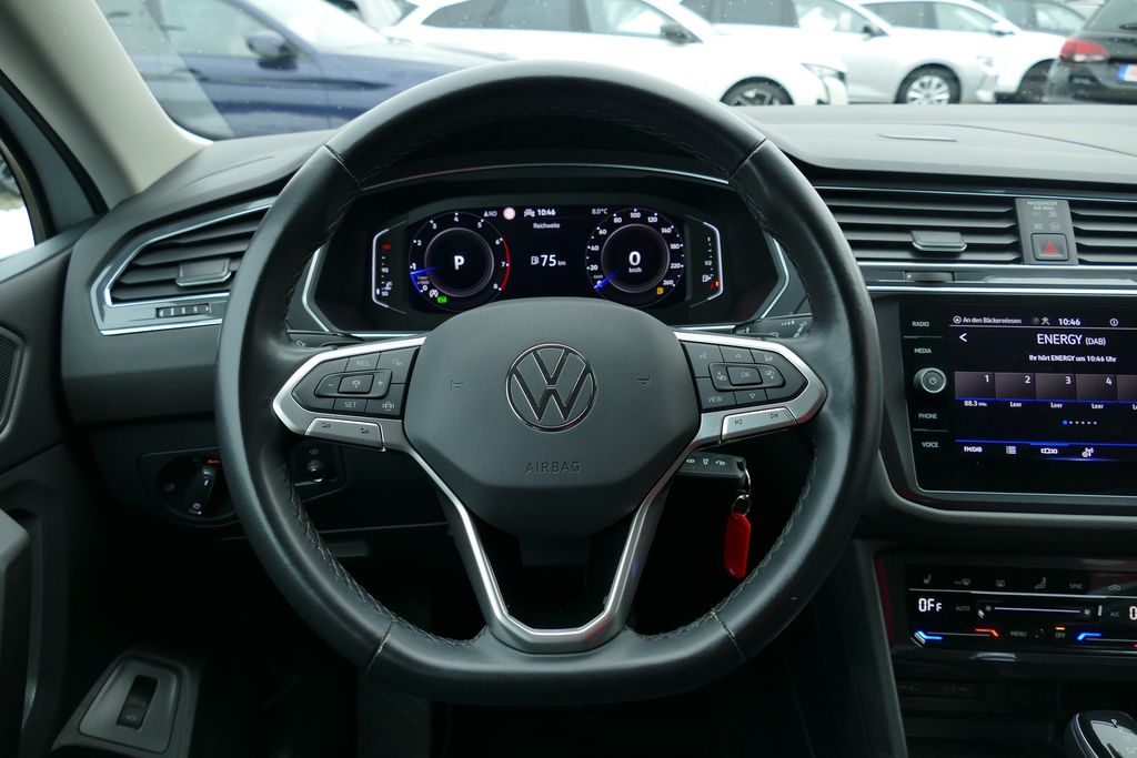 Volkswagen Tiguan Allspace 2022