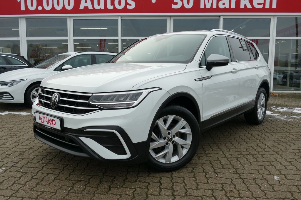 Volkswagen Tiguan Allspace 2022