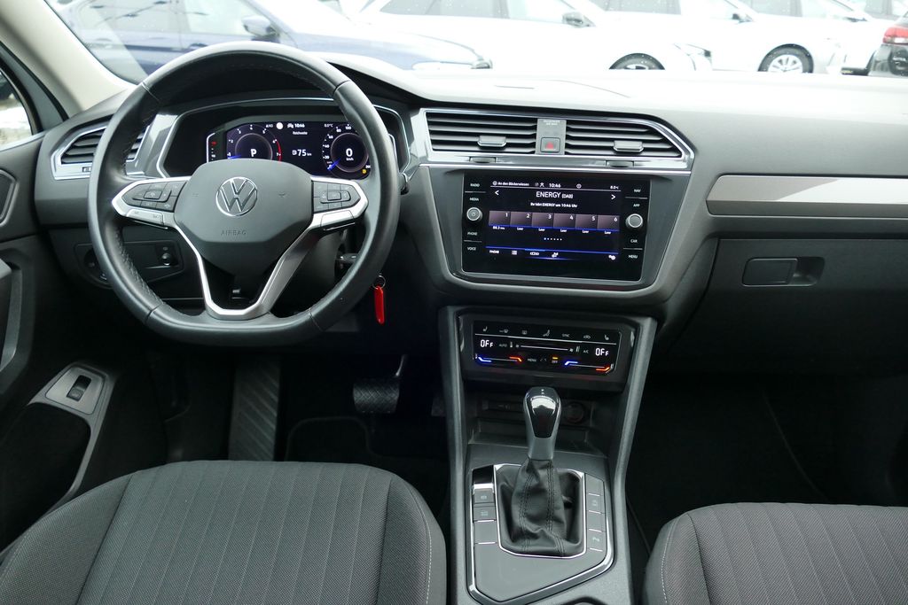 Volkswagen Tiguan Allspace 2022