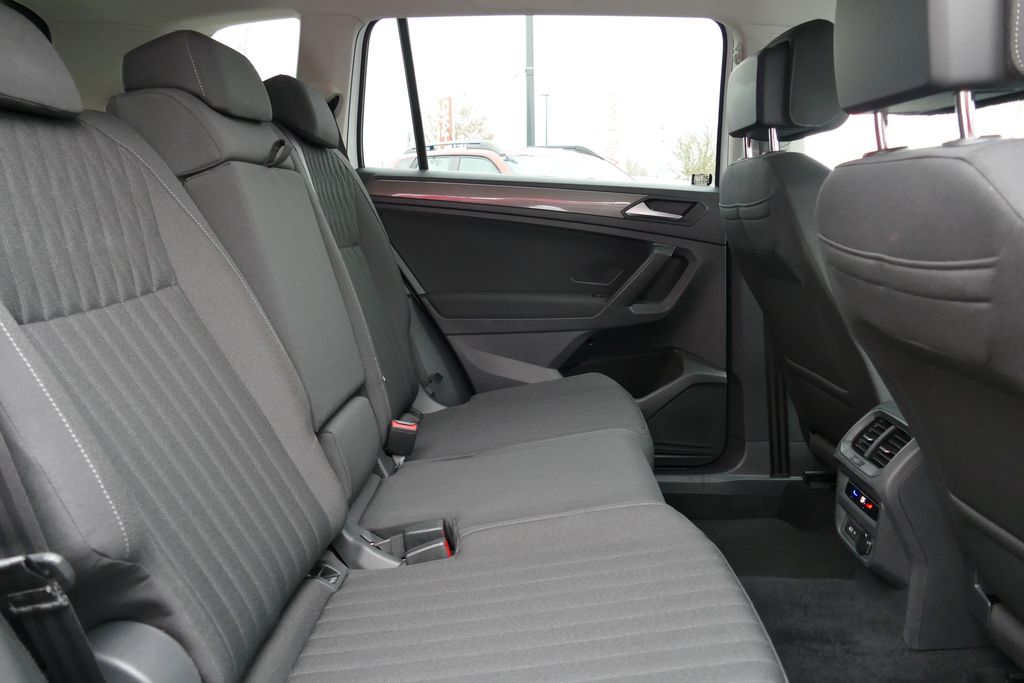 Volkswagen Tiguan Allspace 2022