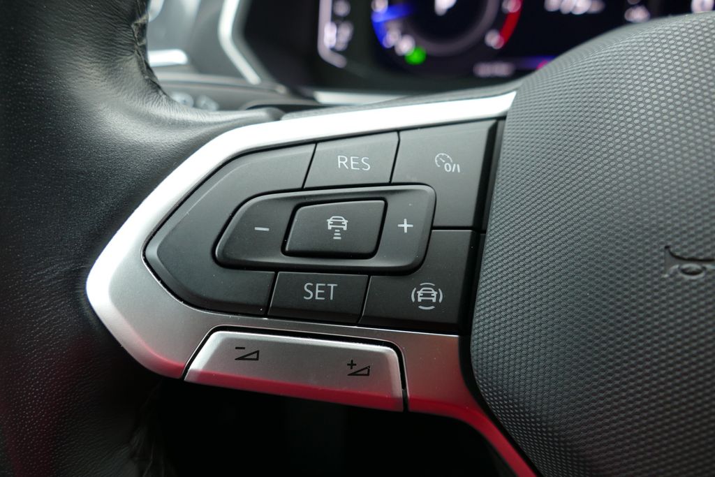 Volkswagen Tiguan Allspace 2022