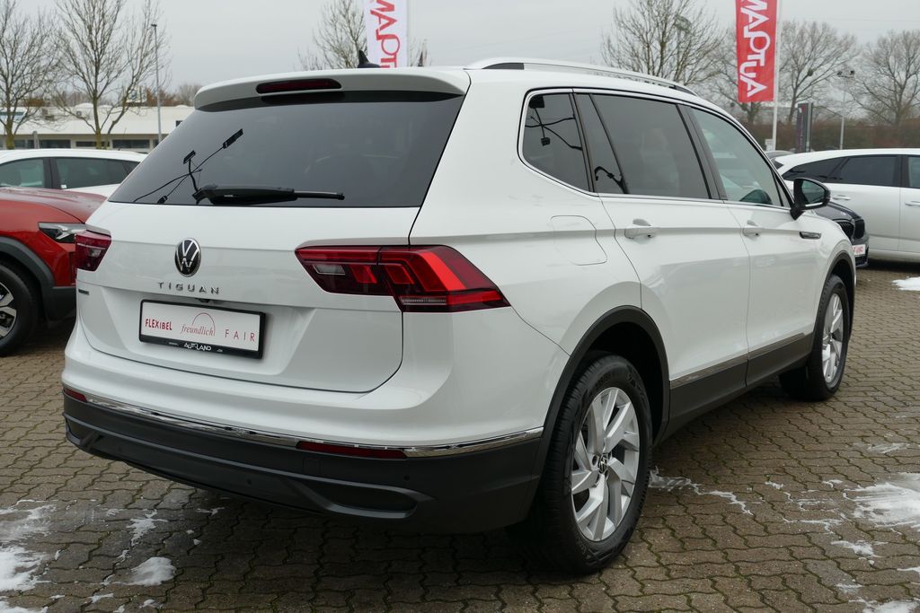 Volkswagen Tiguan Allspace 2022