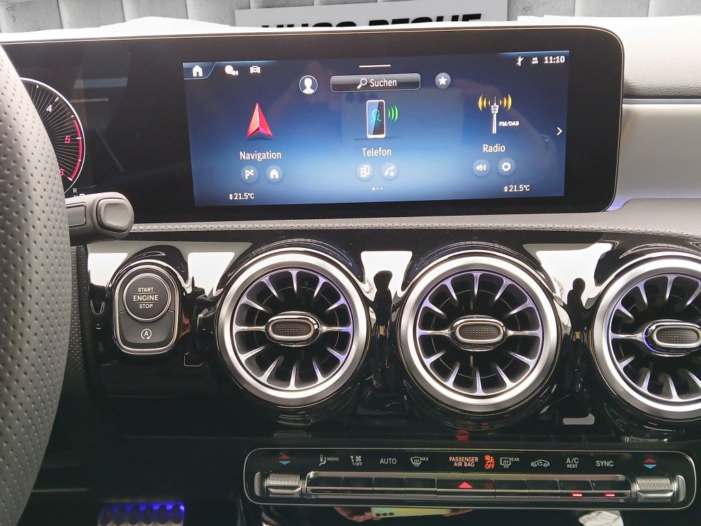Mercedes-Benz A 200 2025