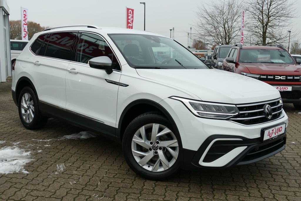 Volkswagen Tiguan Allspace 2022