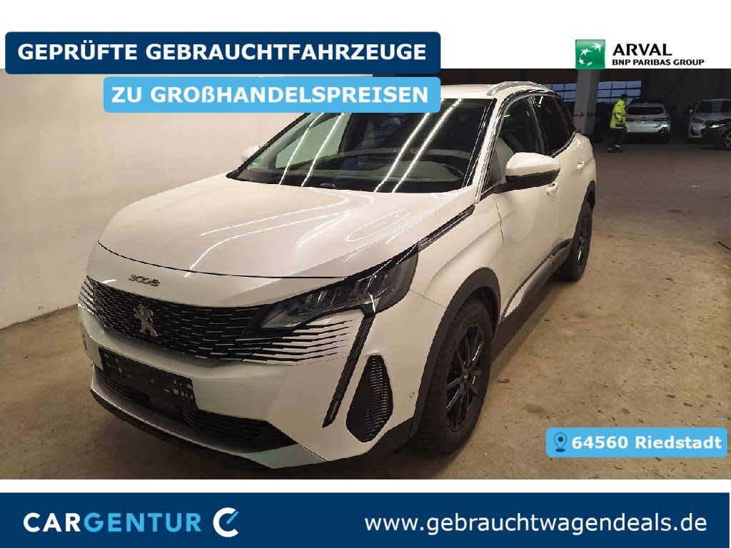 Peugeot 3008 2021