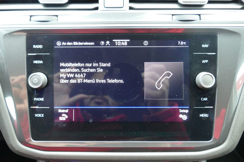 Volkswagen Tiguan Allspace 2022