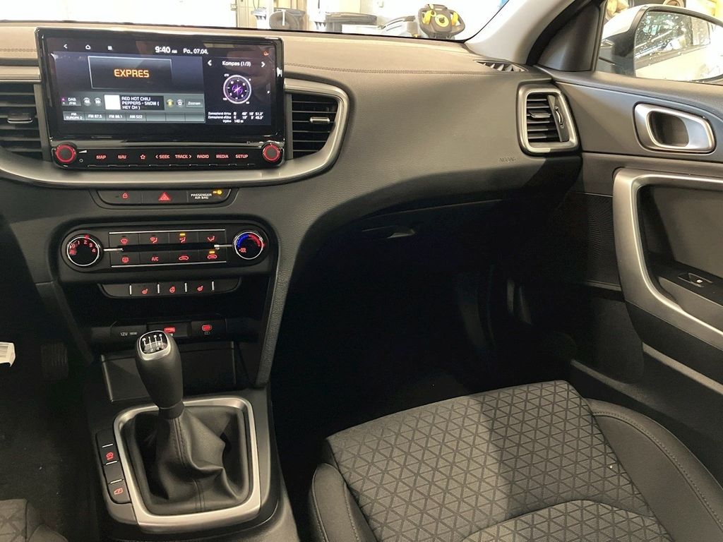 Kia cee'd Sportswagon