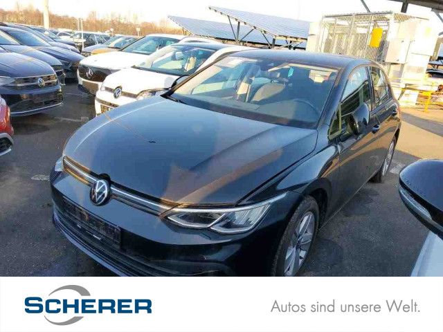 Volkswagen Golf 2021