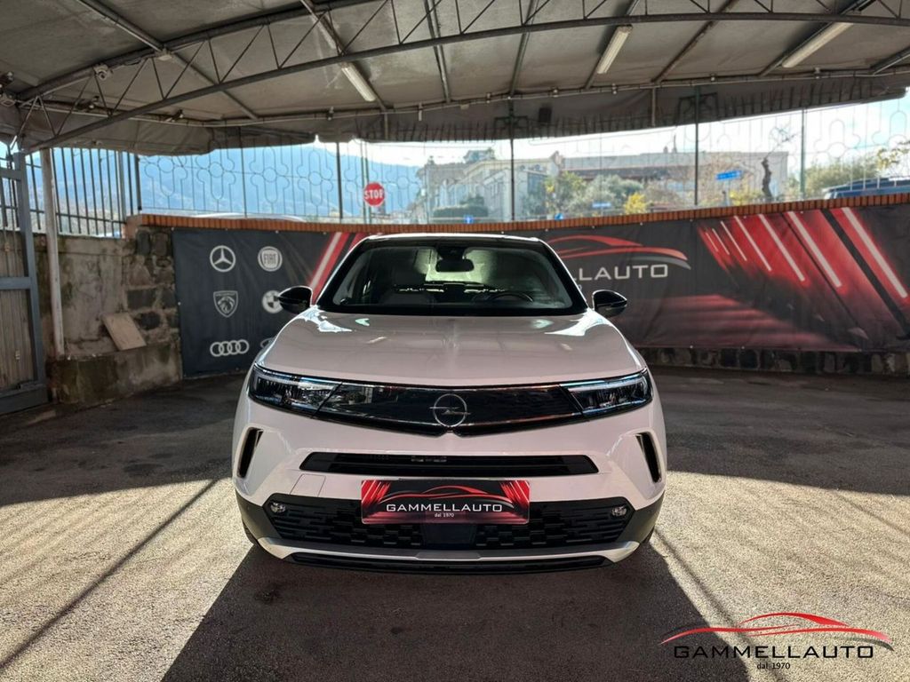 Opel Mokka 2022