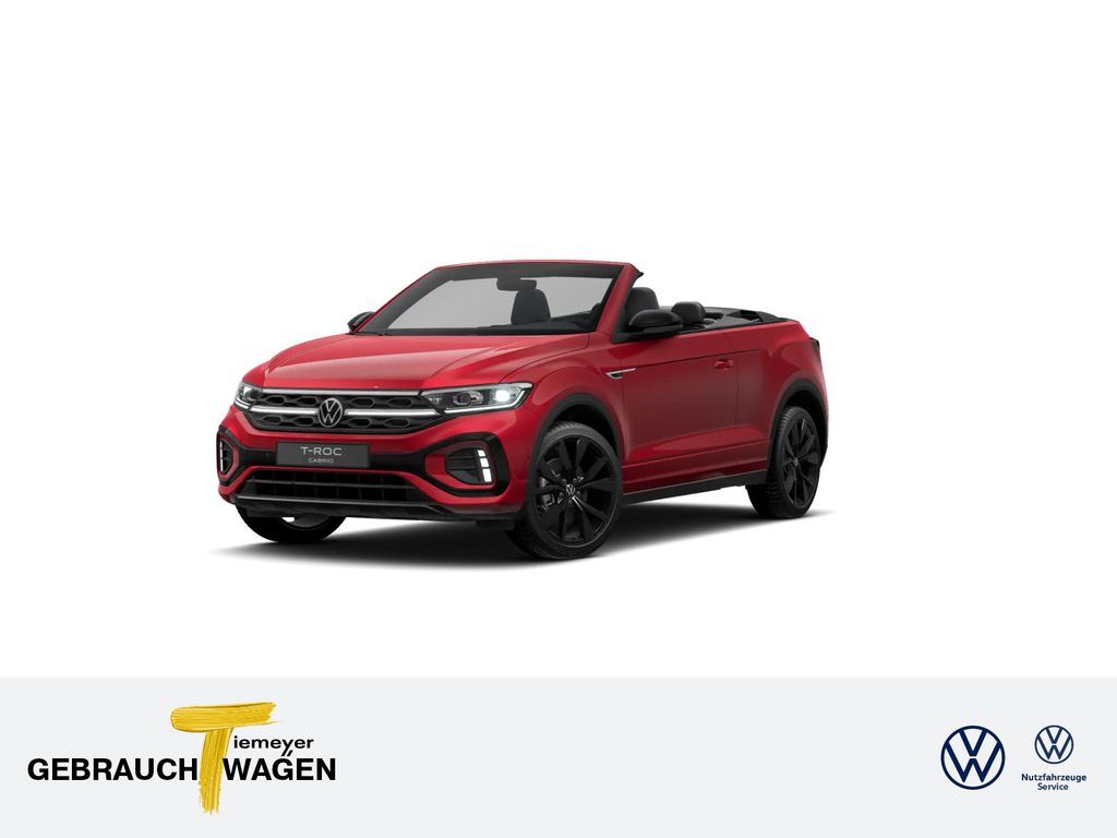 Volkswagen T-Roc 2025