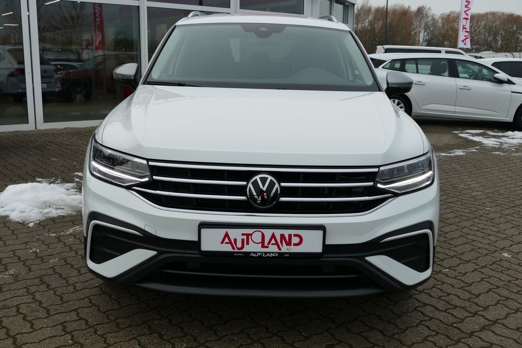 Volkswagen Tiguan Allspace 2022