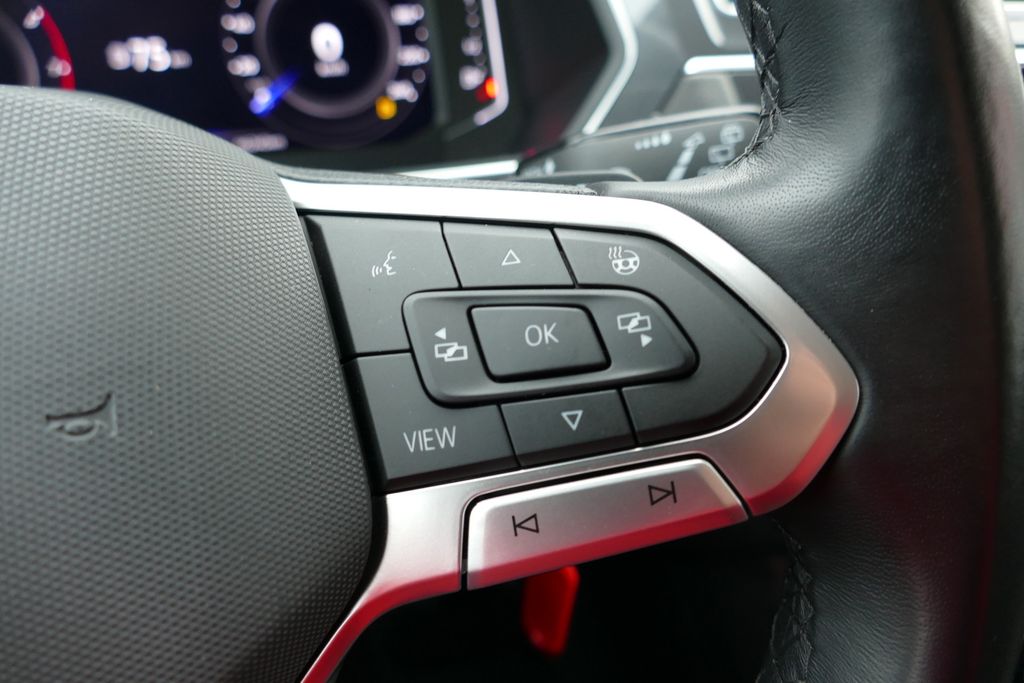 Volkswagen Tiguan Allspace 2022