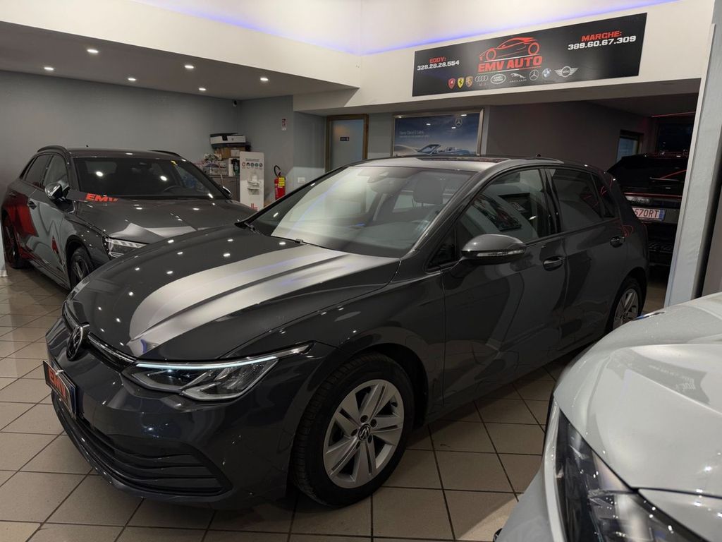 Volkswagen Golf 2021