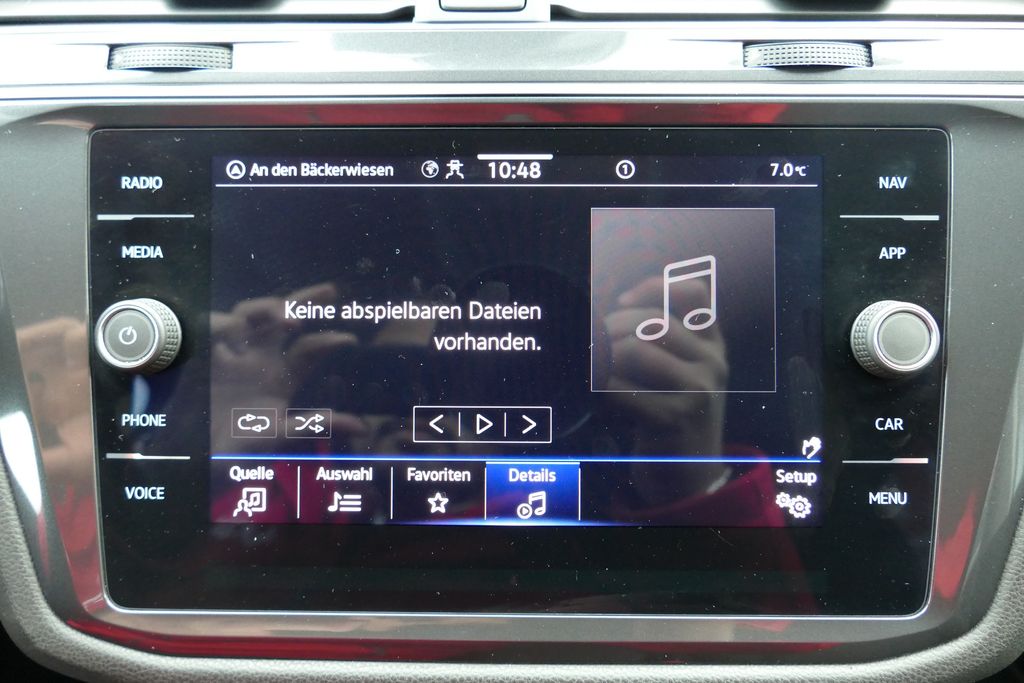 Volkswagen Tiguan Allspace 2022