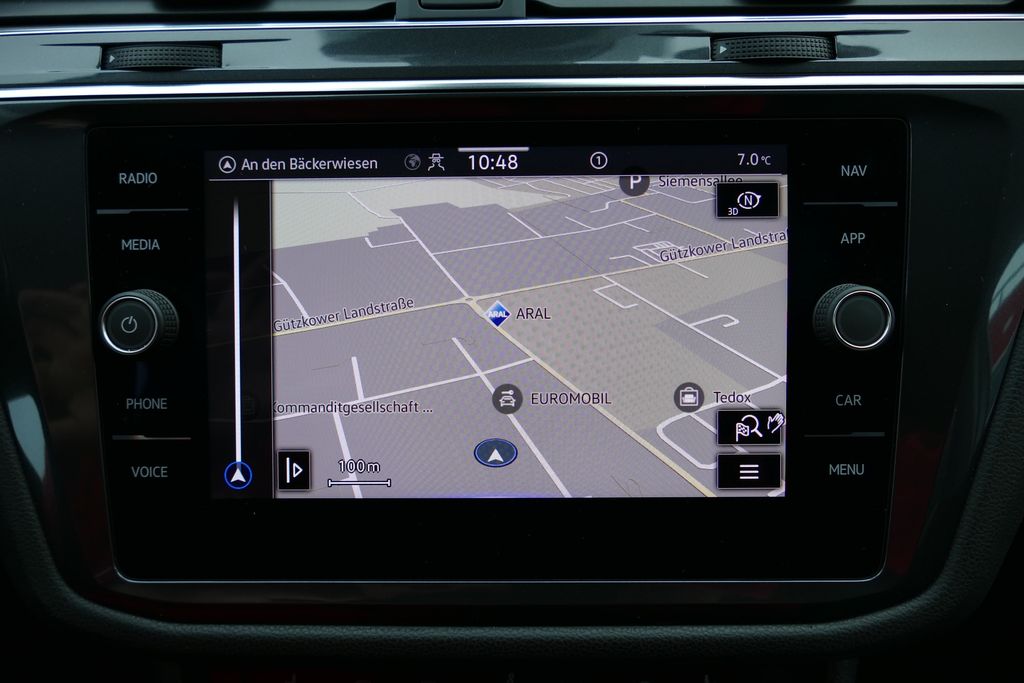 Volkswagen Tiguan Allspace 2022