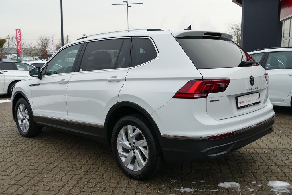 Volkswagen Tiguan Allspace 2022