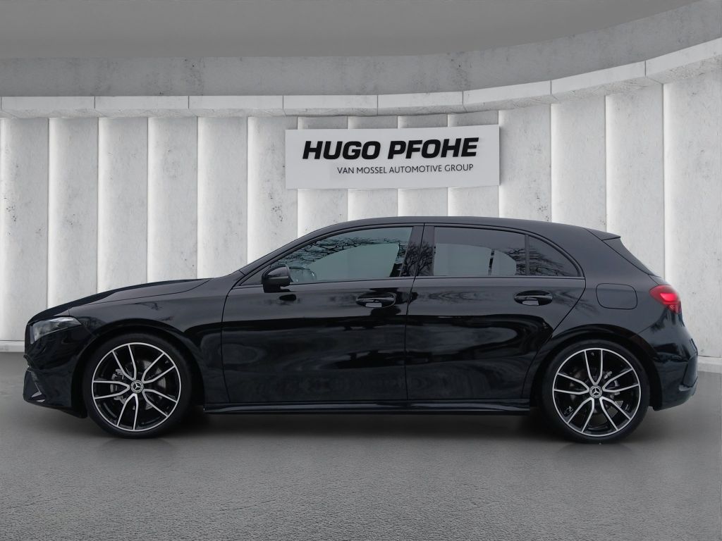 Mercedes-Benz A 200 2025