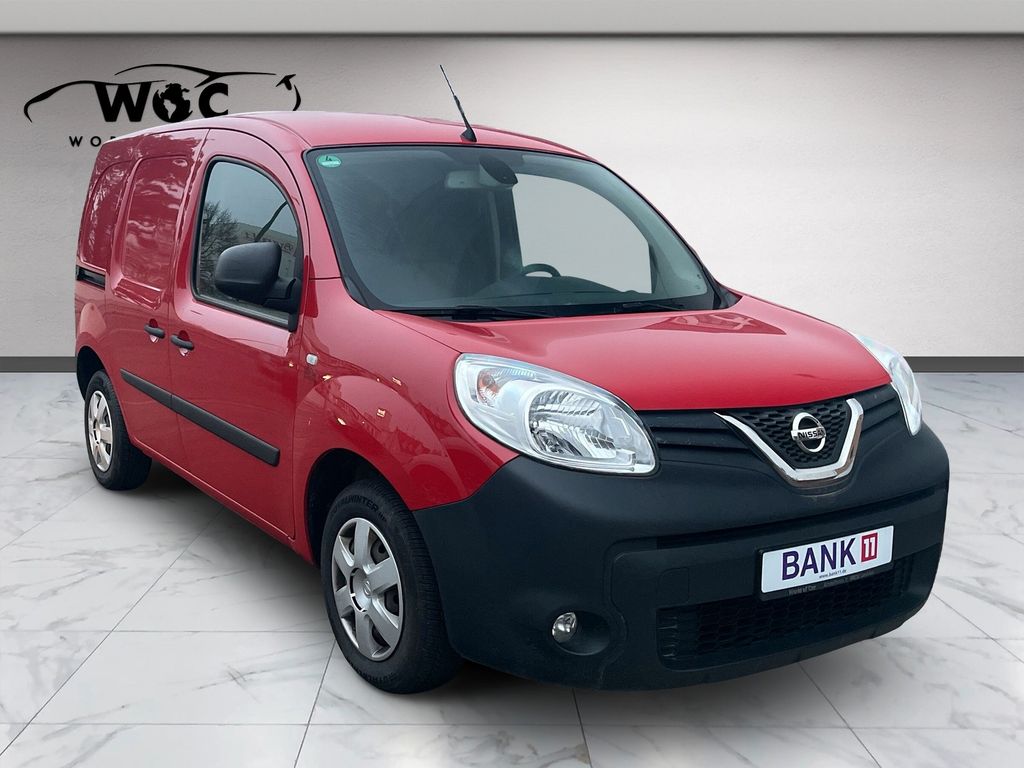 Nissan NV250 2020