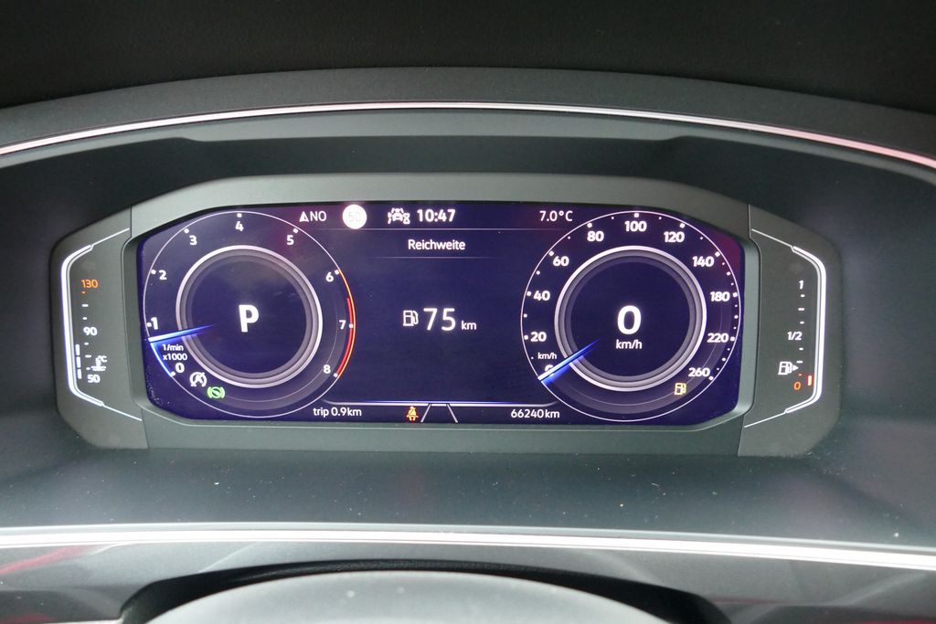 Volkswagen Tiguan Allspace 2022