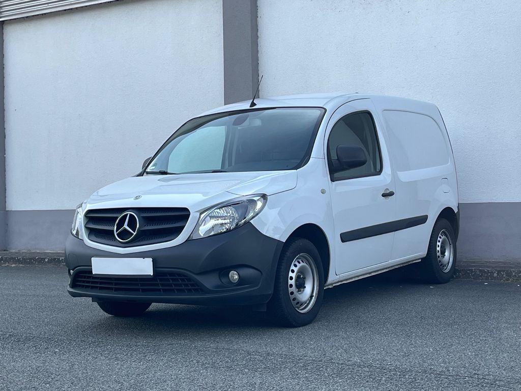 Mercedes-Benz Citan 2021