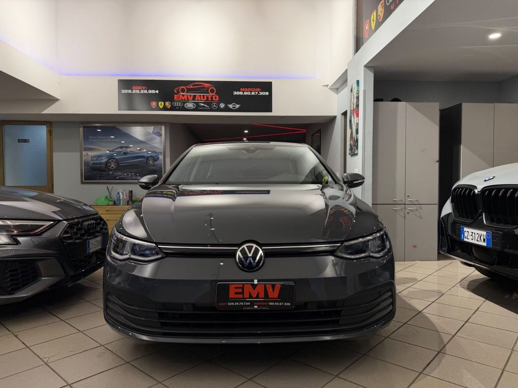 Volkswagen Golf 2021