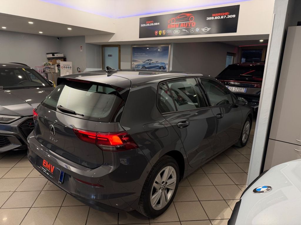 Volkswagen Golf 2021