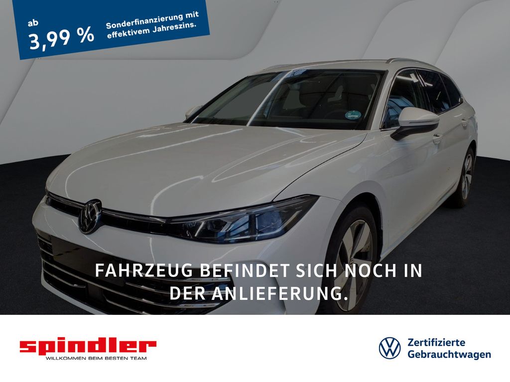 Volkswagen Passat 2025