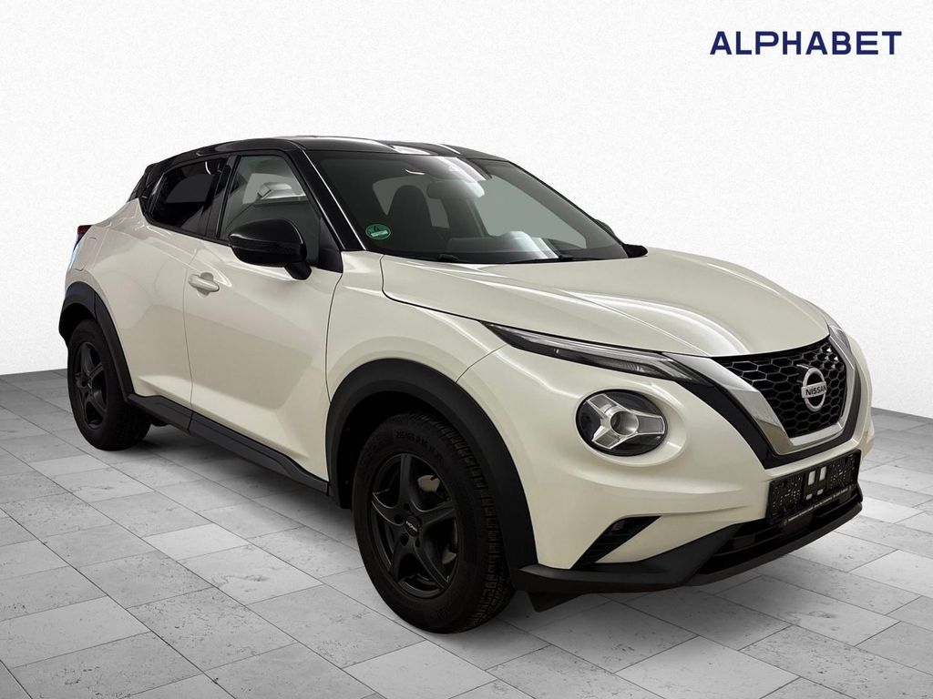 Nissan Juke 2021