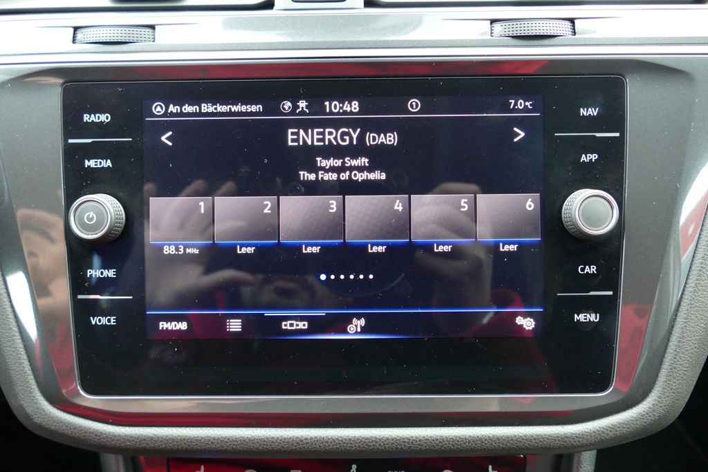 Volkswagen Tiguan Allspace 2022