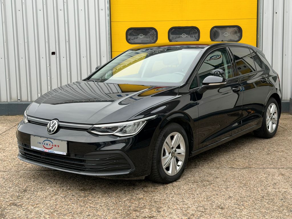 Volkswagen Golf 2020