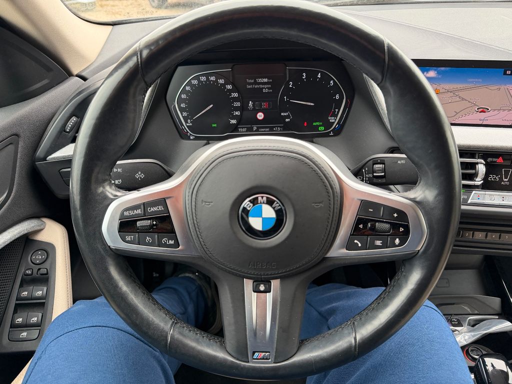 BMW 218 2021