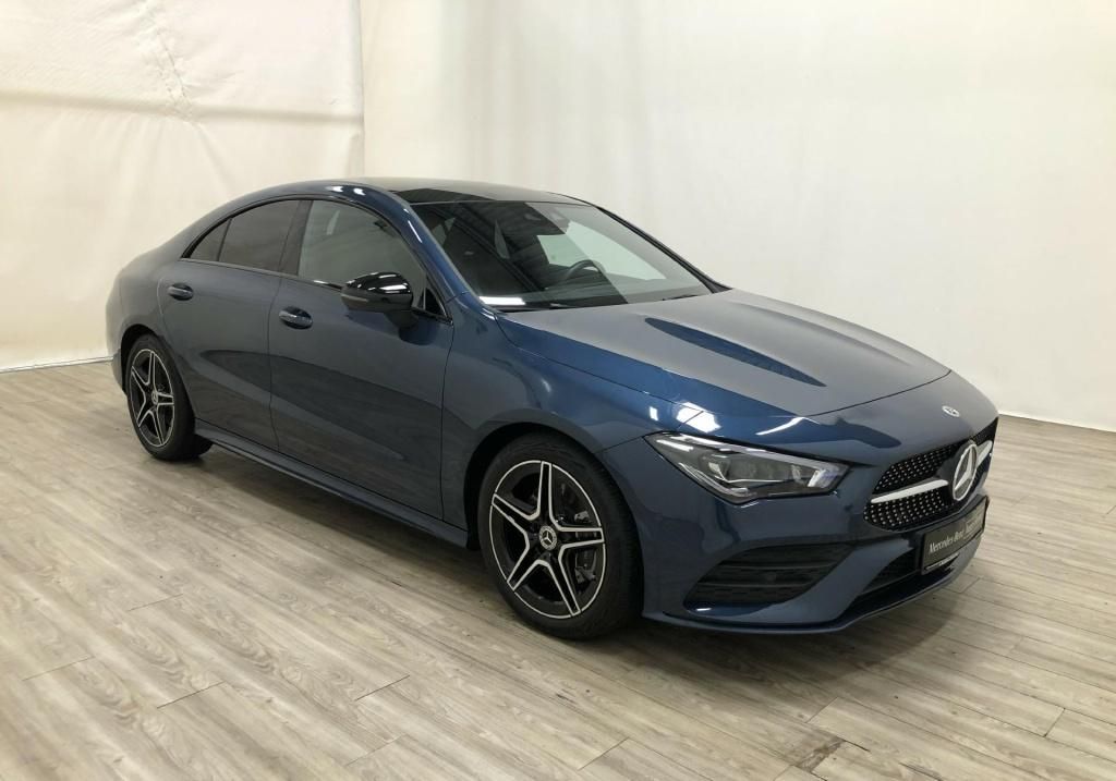 Mercedes-Benz CLA 200 2023