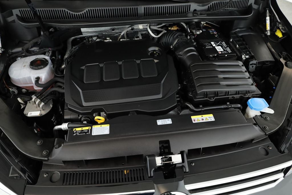 Volkswagen Touran 2025