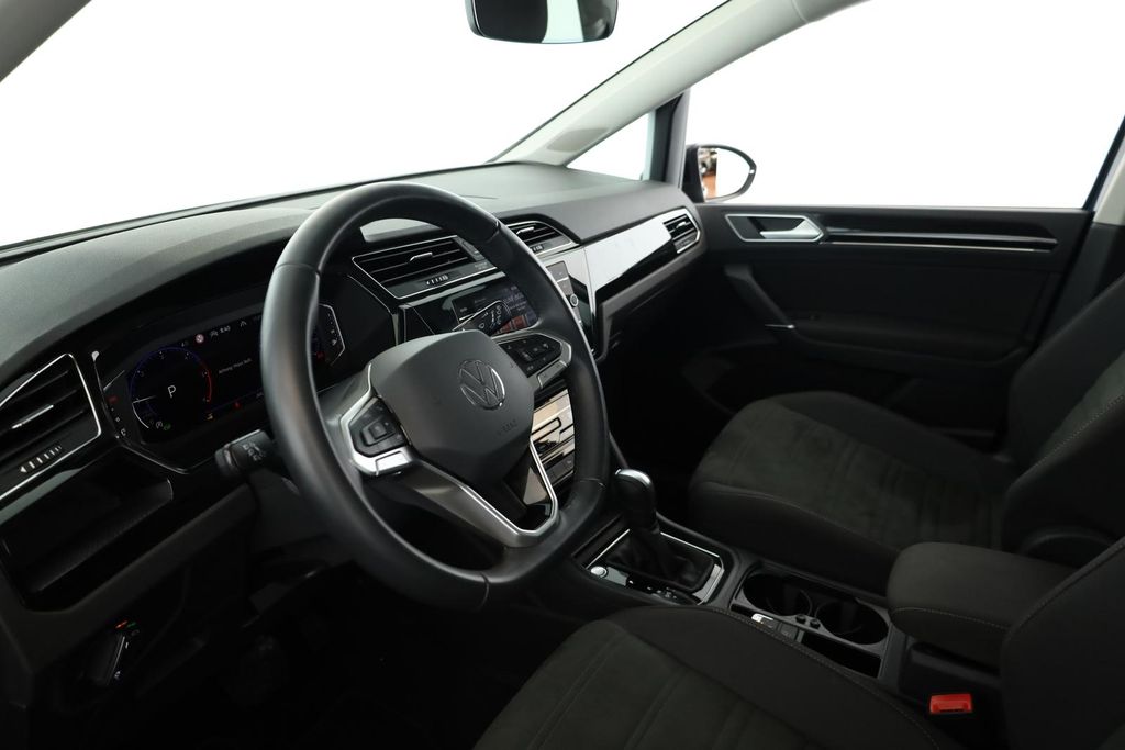 Volkswagen Touran 2025