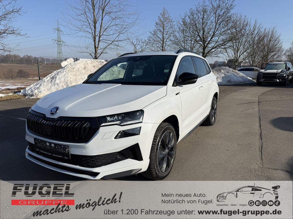 Skoda Karoq 2022