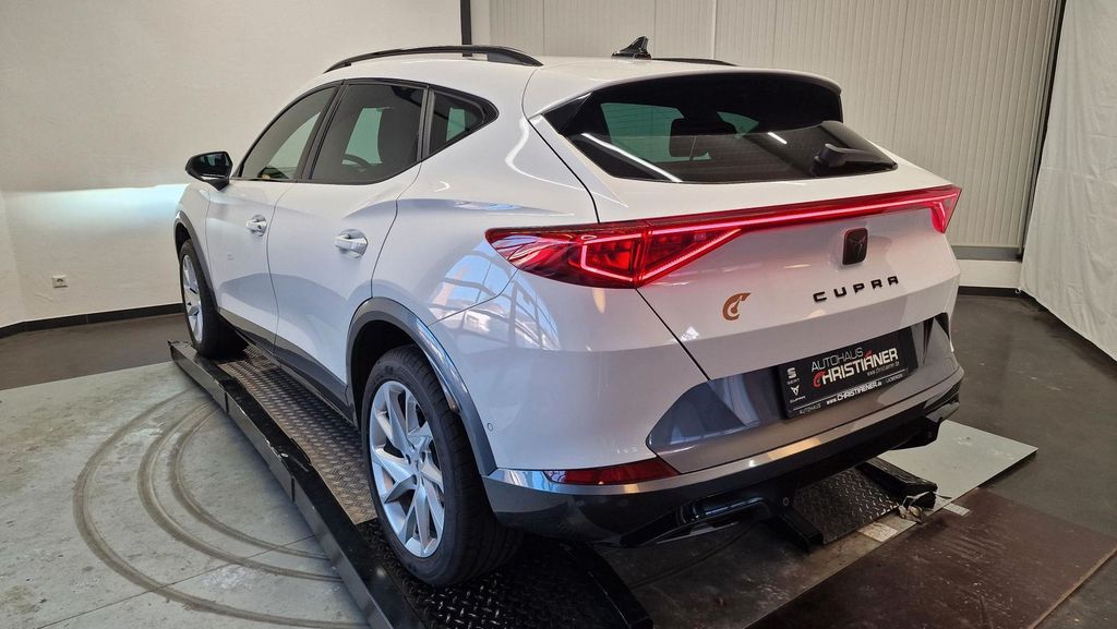 Cupra Formentor 2023